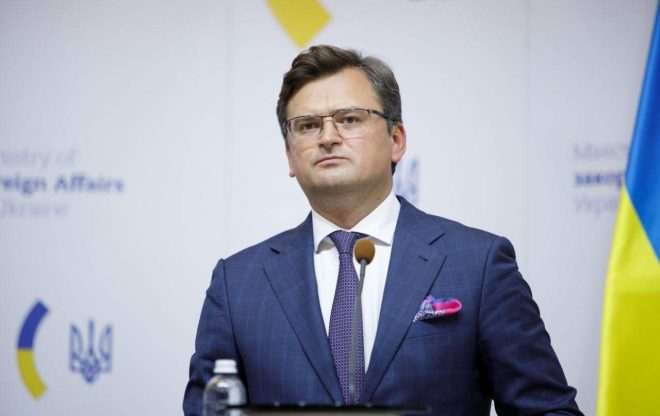 Кулеба назвал дату заседания Комиссии Украина-США
