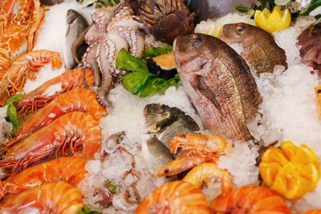 Эксперты назвали семь причин пользы морепродуктов