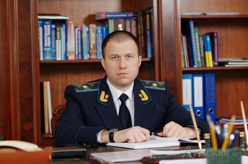 Прокурор времен Януковича возглавит прокуратуру Одесской области