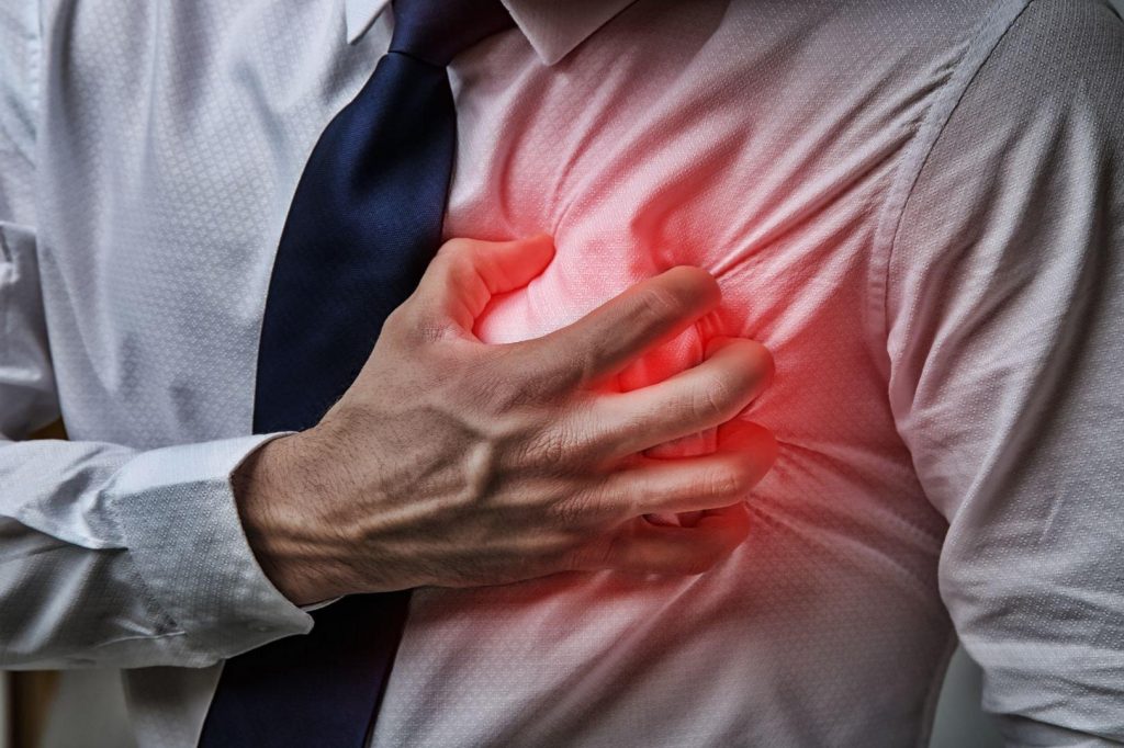 Медики назвали неожиданные признаки приближающегося инфаркта