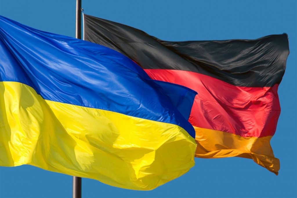 Германия выделит 1 миллион евро на реформы в Украине