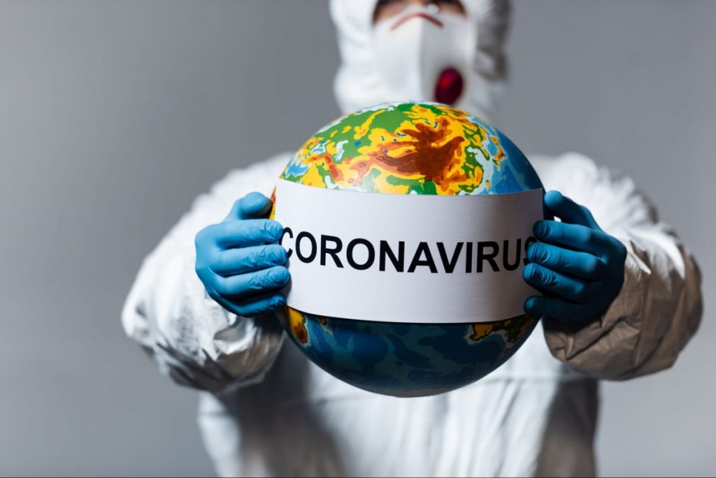 В мире резко выросла смертность от коронавируса
