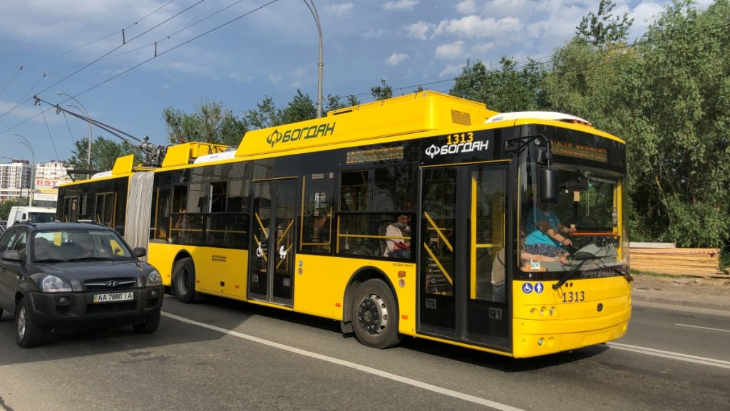 Киевсовет продлил возможность льготного проезда в транспорте