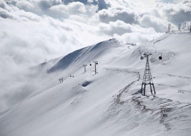 В Иране нашли тела 12 альпинистов, погибших в результате снежной бури