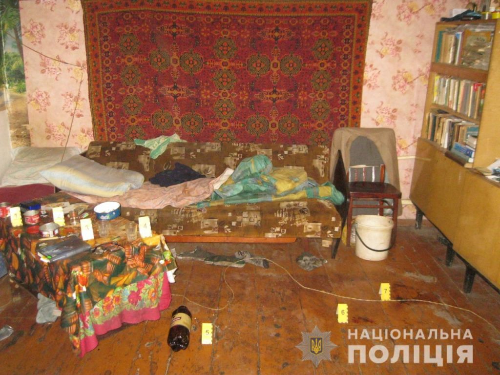 В Харьковской области до смерти избили мужчину