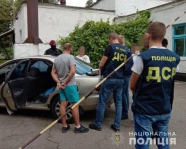 В Черкасской области будут судить трех злоумышленников за вымогательство