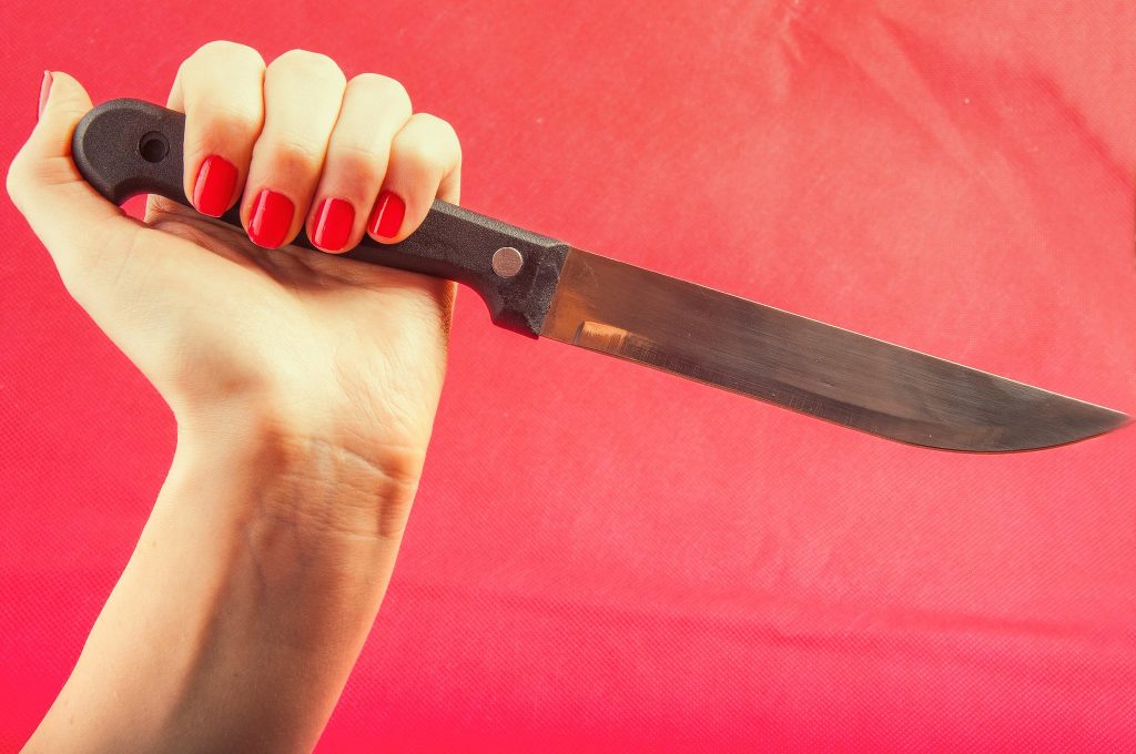 В Одессе женщины порезали мужчину ножом