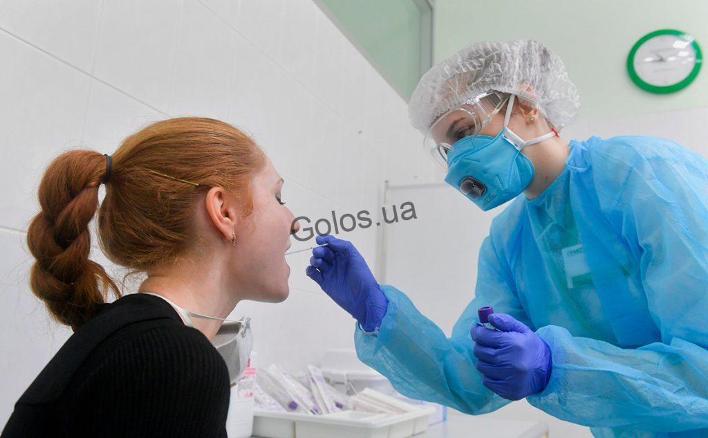 В Украине от COVID-19 выздоровело рекордное количество пациентов
