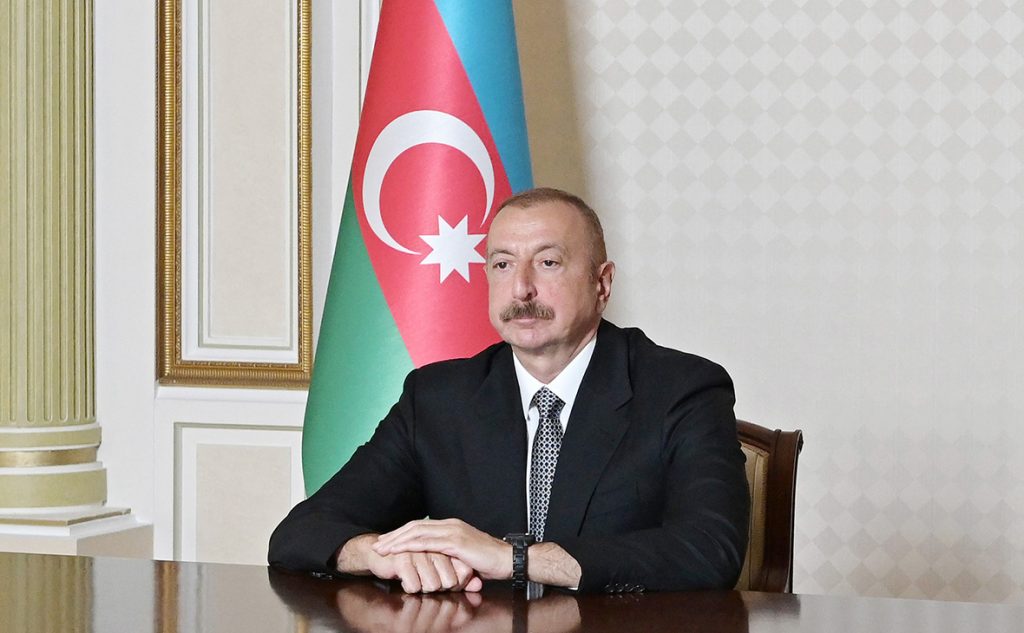 Президент Азербайджана ввел новый праздник в стране