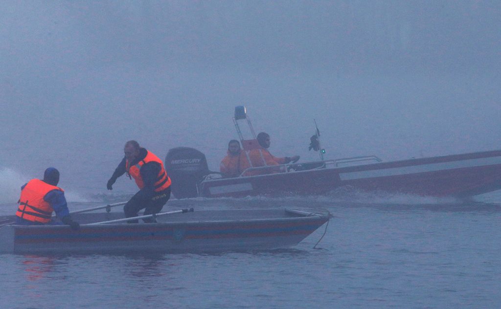 В Баренцевом море затонуло рыболовное судно, погибло 17 человек – СМИ