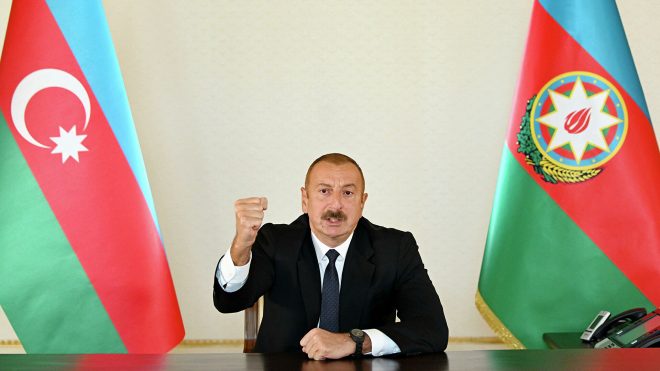 Президент Азербайджана предлагал пять миллиардов долларов за Нагорный Карабах &#8212; СМИ