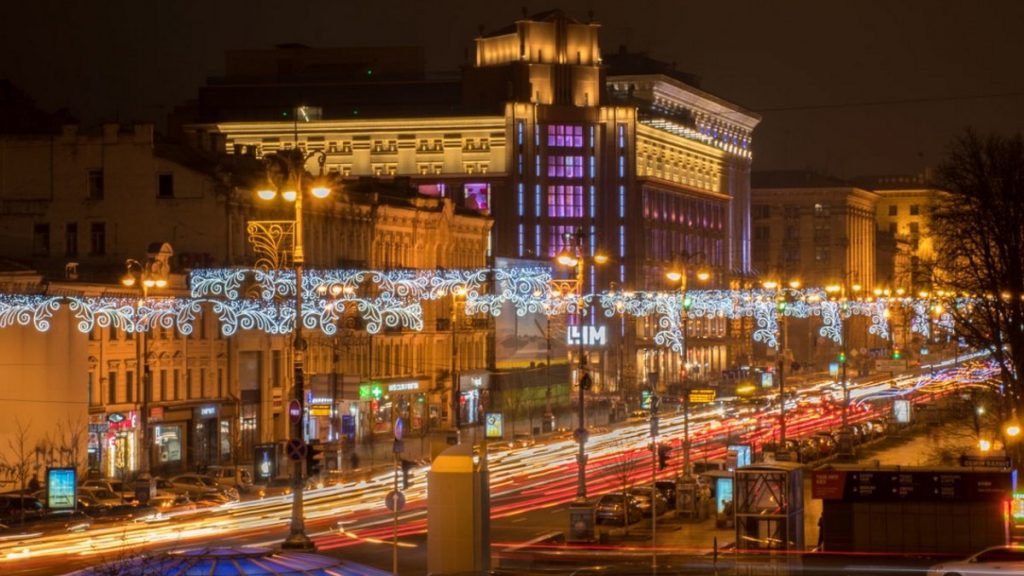 Назван транспорт, который будет работать в Киеве в новогоднюю ночь