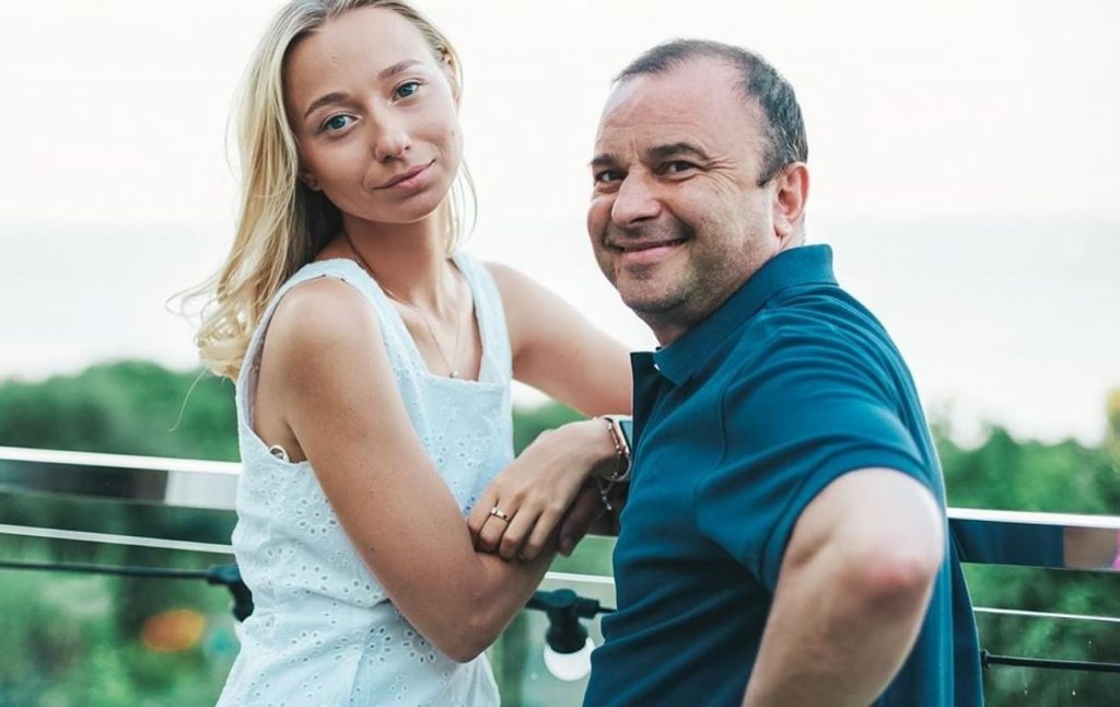 Супруга Виктора Павлика попала в ДТП