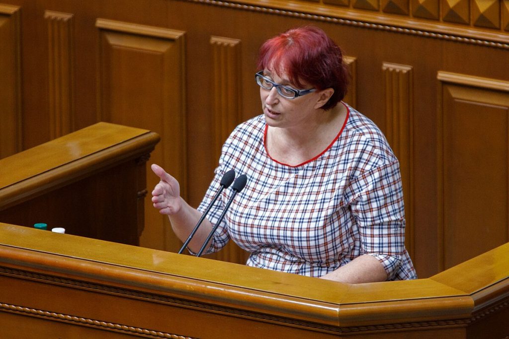 Нардеп Третьякова рассказала, как в Украине будут внедрять «честный» прожиточный минимум