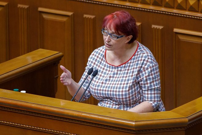 Нардеп Третьякова рассказала, как в Украине будут внедрять «честный» прожиточный минимум