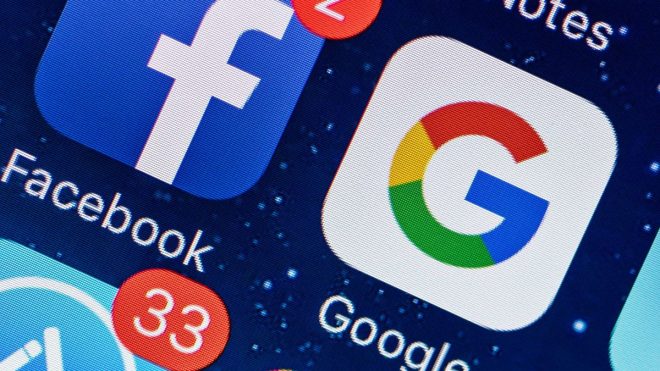 В США обвинили Google в сговоре с Facebook