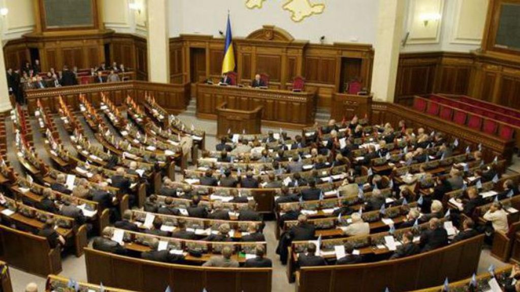 П. Рудяков: «В 2021 году в Украине могут пройти досрочные выборы»