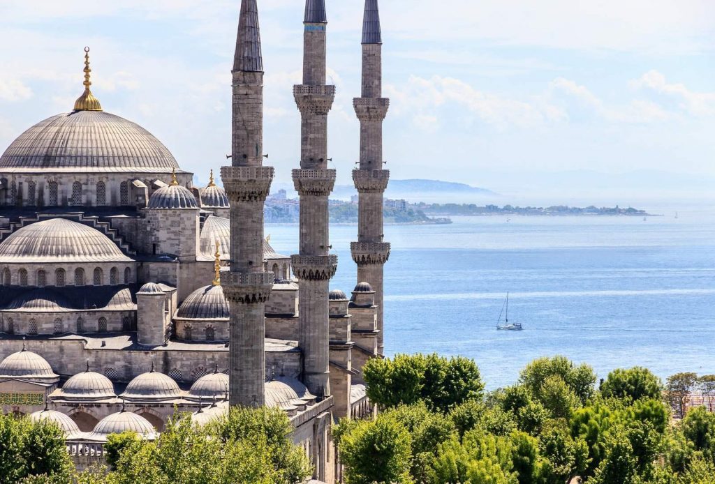 Турция меняет правила въезда для туристов