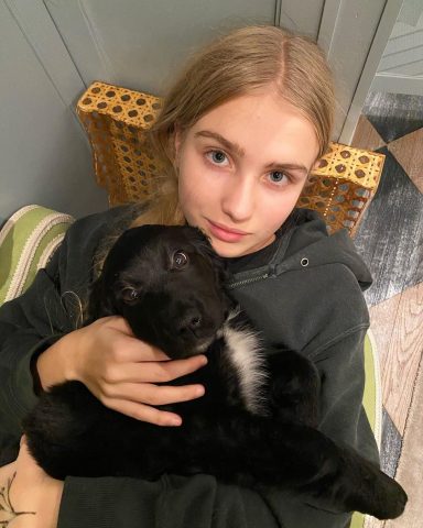 Наталья Водянова объявила о пополнении в семье
