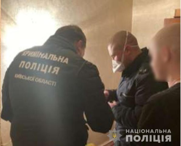 Полиция ликвидировала канал торговли людьми в Киевской области