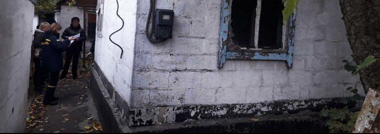 Угарным газом на Житомирщине отравились женщина и 2 детей