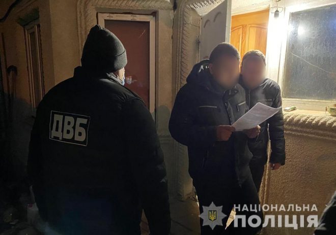 Подозревается в сбыте амфетамина: В Хмельницкой области задержали бывшего полицейского