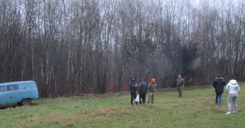 Исчезла два месяца назад: в лесу на Львовщине нашли труп женщины