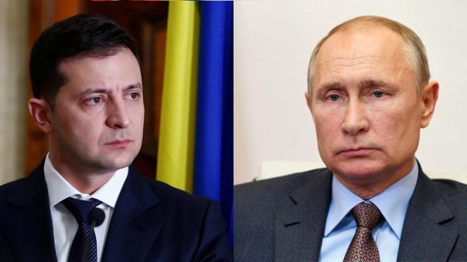 Политолог дал оценку текущему диалогу лидеров РФ и Украины