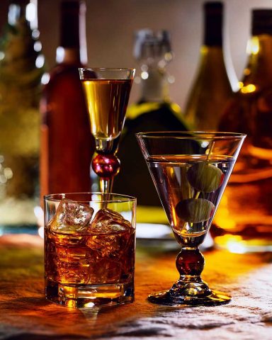 Ученые рассказали о связи группы крови с алкоголизмом