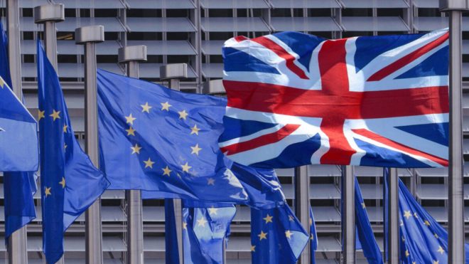 Лондон договорился с Евросоюзом: опубликован текст новой торговой сделки