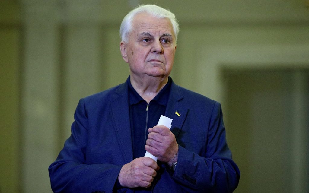 Кравчук исключил встречу «нормандской четвертки» в апреле