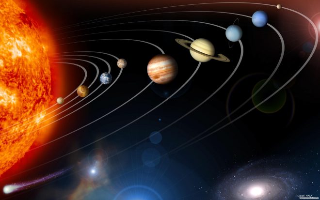 Астрономы определили сроки гибели Солнечной системы