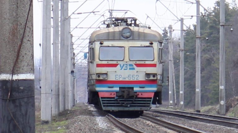 «Укрзализныця» запустила новый пригородный поезд