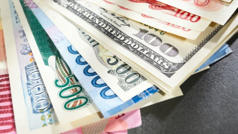 За год денежных переводов в Украину стало меньше на 20 миллионов долларов &#8212; НБУ