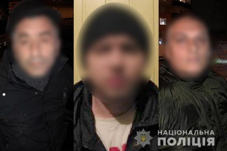 В Каменце-Подольском полицейские задержали серийных квартирных воров – полиция