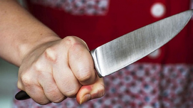 Жительница Херсонщины ударила ножом сожителя: пропивал деньги