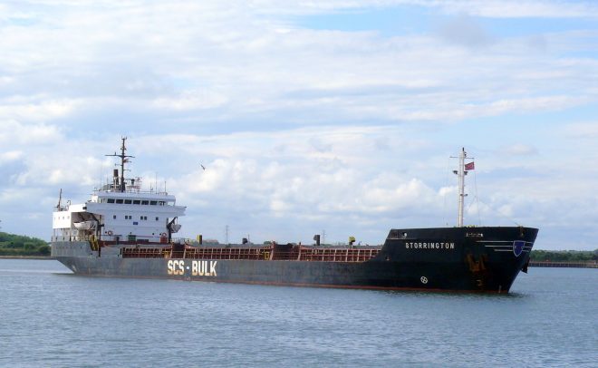 В МИД подтвердили захват украинских моряков у побережья Нигерии