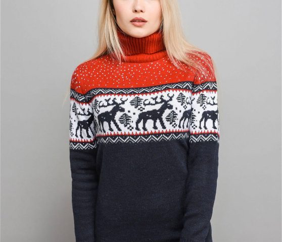 В тренде – теплый свитер: важная деталь модного гардероба на зиму