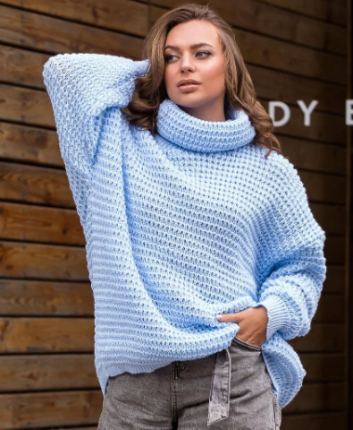 Как выбрать модный свитер для зимы: советы стилиста