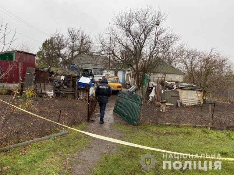 В Николаевской области убили охранника детского сада