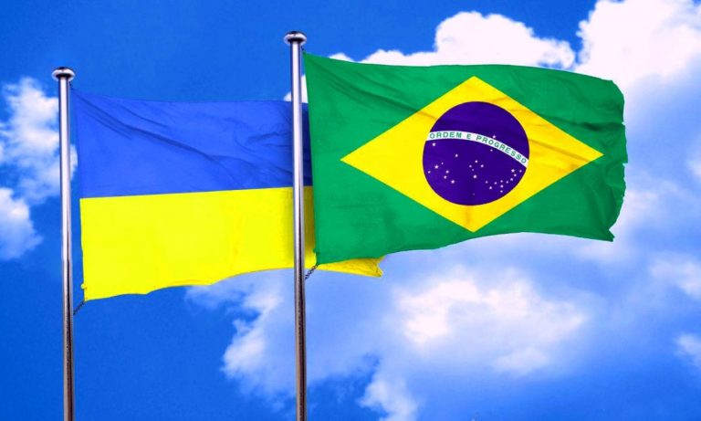 Украина и Бразилия усилят сотрудничество в оборонной промышленности