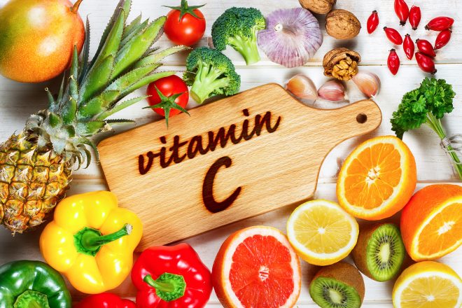 Нехватка витамина С в рационе повышает риск инсульта