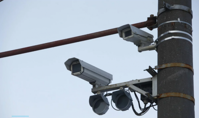 В Украине только каждая седьмая видеокамера может распознавать лица и номера авто &#8212; МВД