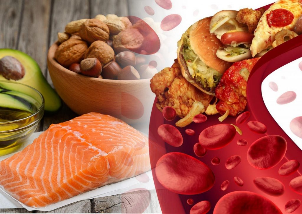 Названы продукты, помогающие снизить уровень холестерина
