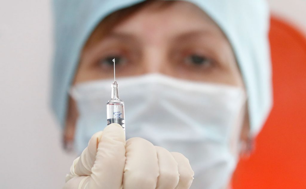 Украина выкупит избыточные вакцины у ЕС &#8212; Степанов