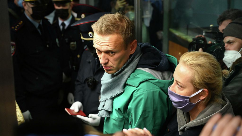 Р. Бортник: «Запад использует Навального, как «инструмент» для создания политического кризиса в России»
