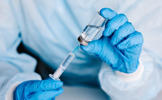 Эффективность вакцины Novavax, составила 89,3%