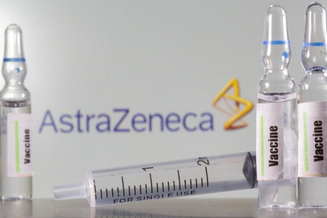 Пожилым немцам разрешили не вакцинироваться AstraZeneca