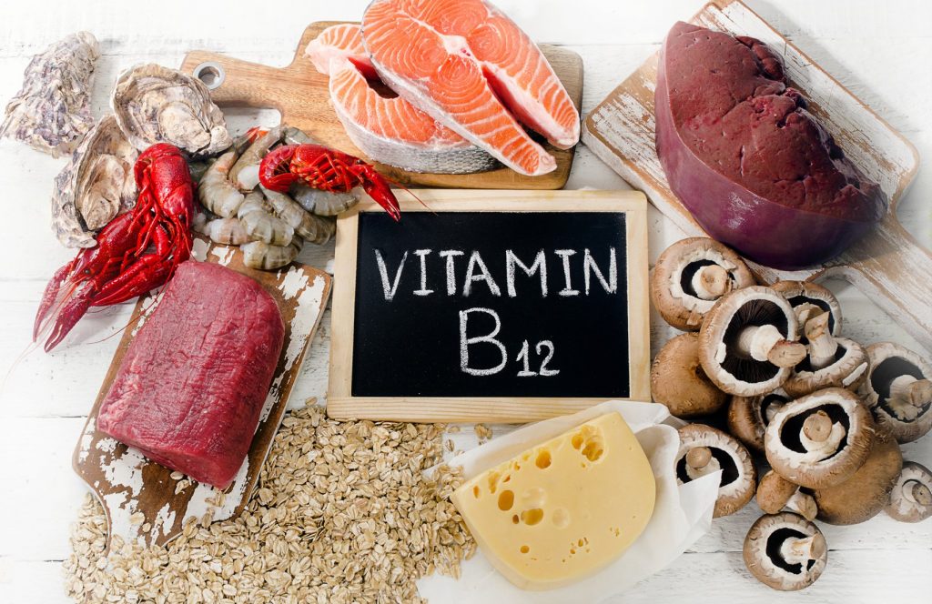 Эксперты назвали симптомы дефицита витамина B12
