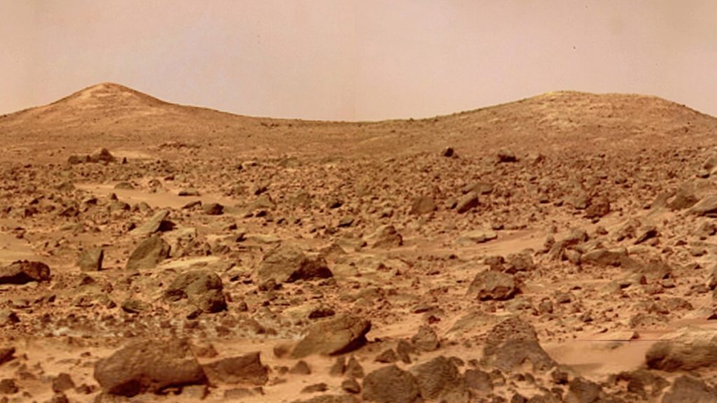 Необъяснимые колебания Марса поставили ученых в тупик